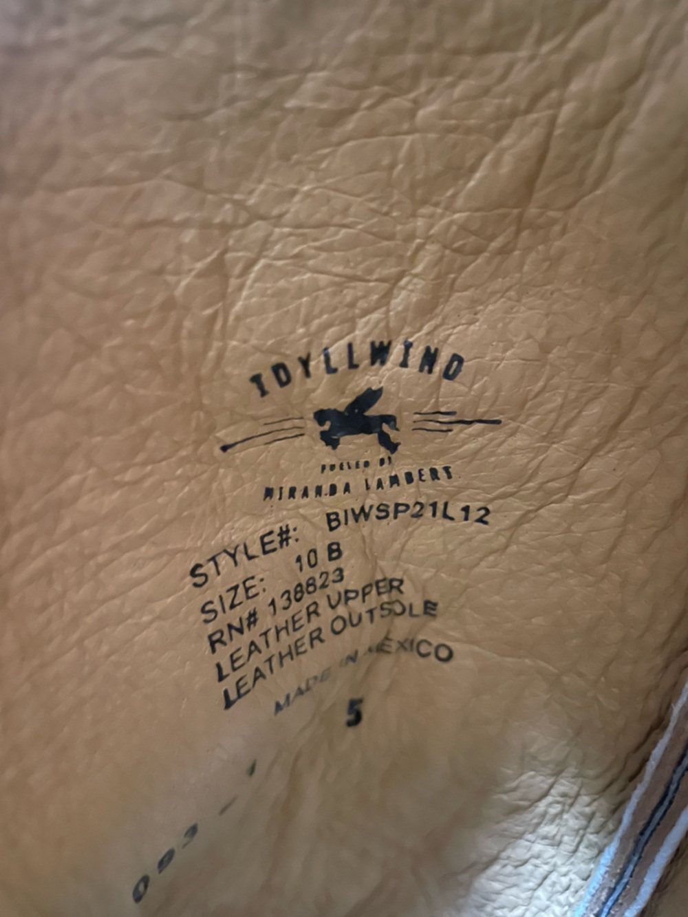 Idyllwind Boots - Picture 11 of 12